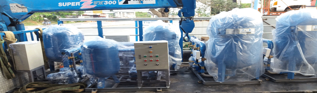 Siambooster pump //สยามบูสเตอร์ปัํม